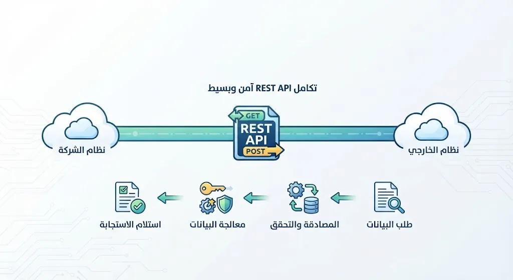 [ODO-02-003-0012] Integration externer Systeme per REST-API - einfach
