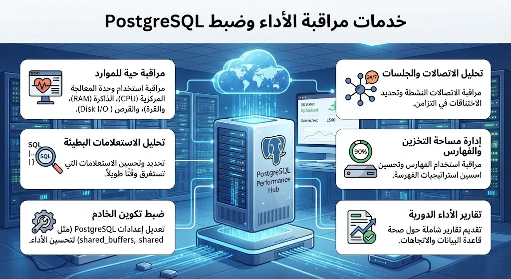 [ODO-03-002-0002] Performans izleme ve PostgreSQL ayarı