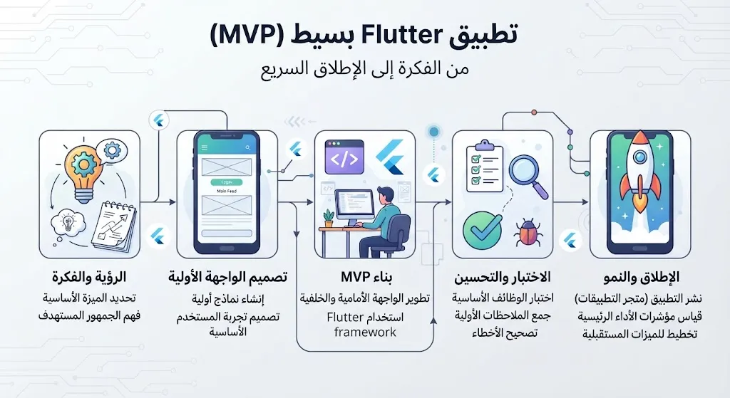 [DEV-03-001-0001] सरल Flutter ऐप (MVP)