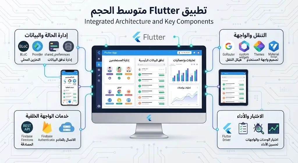 [DEV-03-001-0002] Mittelgroße Flutter-App