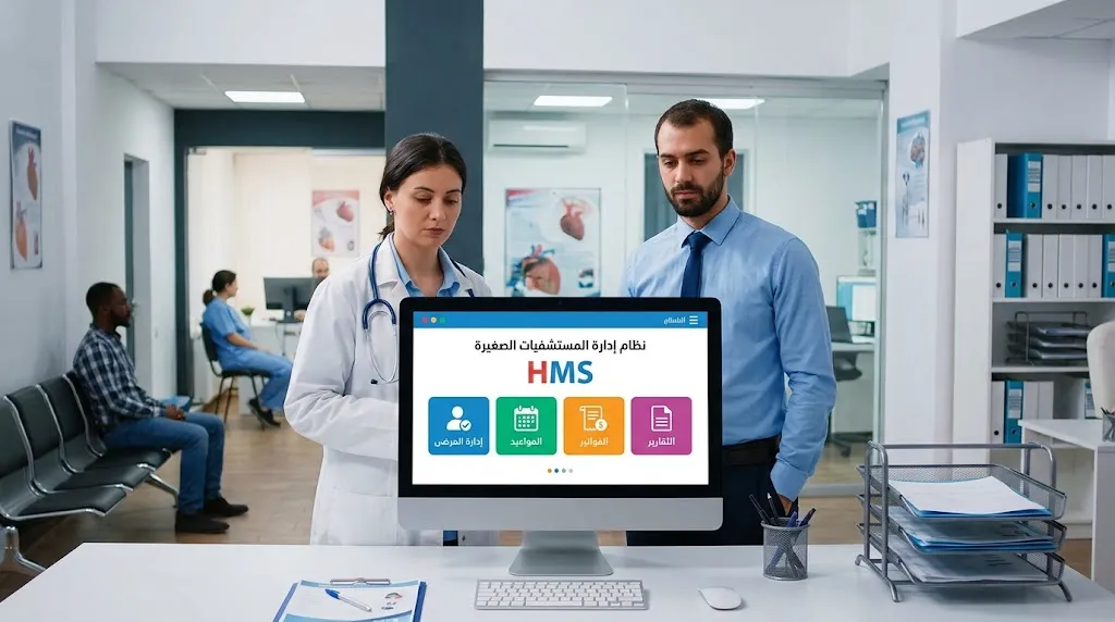 [DEV-04-001-0003] Sistema de gestión para hospitales pequeños