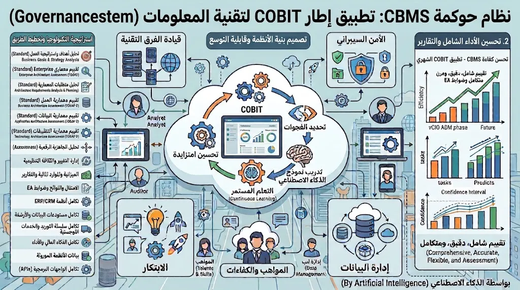 [CON-02-001-0001] COBIT Governance Framework Implementation