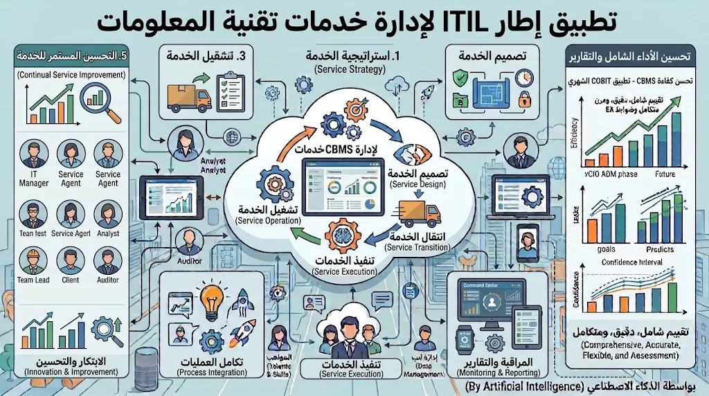 [CON-02-001-0002] Einführung des ITIL-Service-Management-Frameworks
