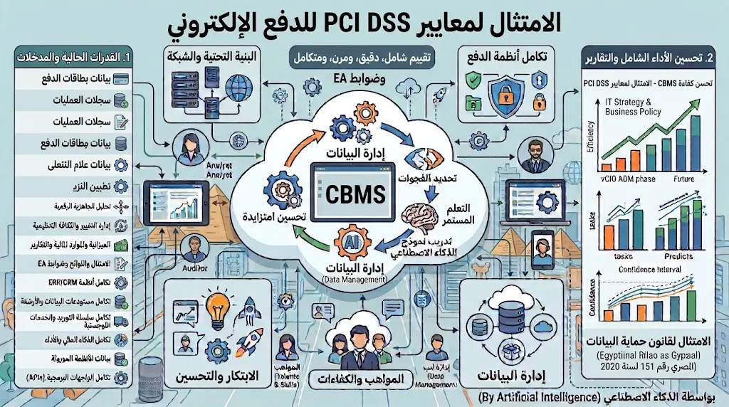 [CON-02-002-0006] इलेक्ट्रॉनिक भुगतान के लिए PCI DSS अनुपालन