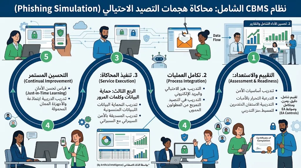[CON-03-003-0002] Simulation d’hameçonnage (phishing)