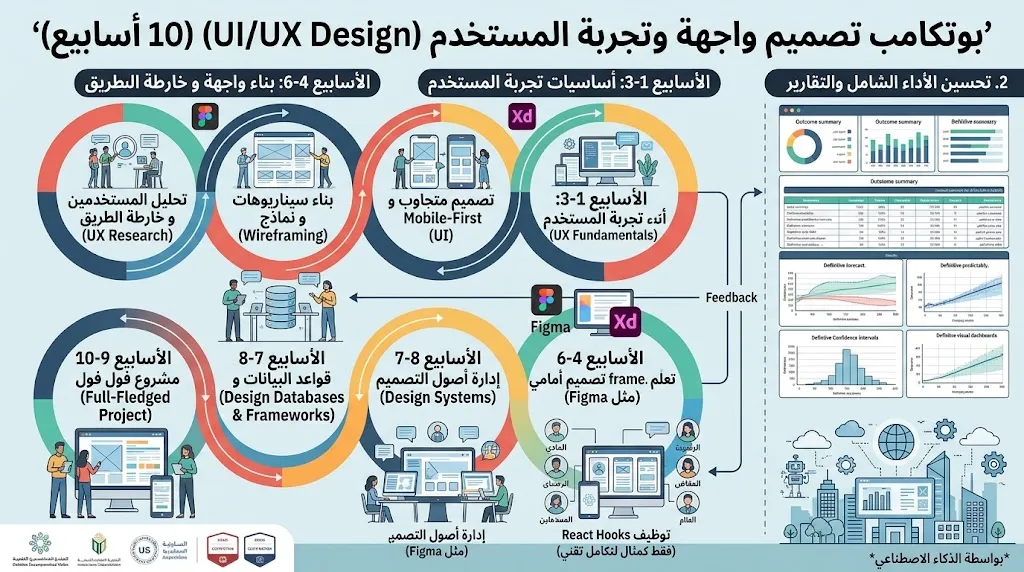 [TRN-01-003-0004] UI/UX Design Bootcamp (10 weeks)