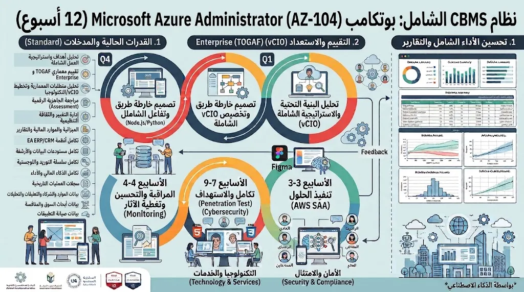 [TRN-02-001-0005] Microsoft Azure Administrator (AZ-104) 课程