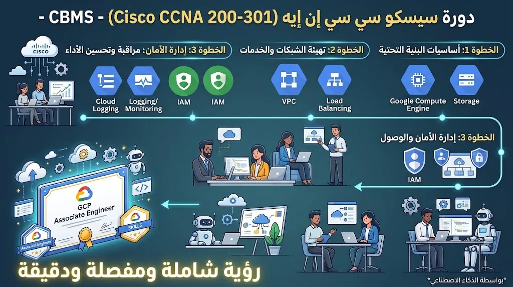 [TRN-02-001-0007] Cours Cisco CCNA (200-301)