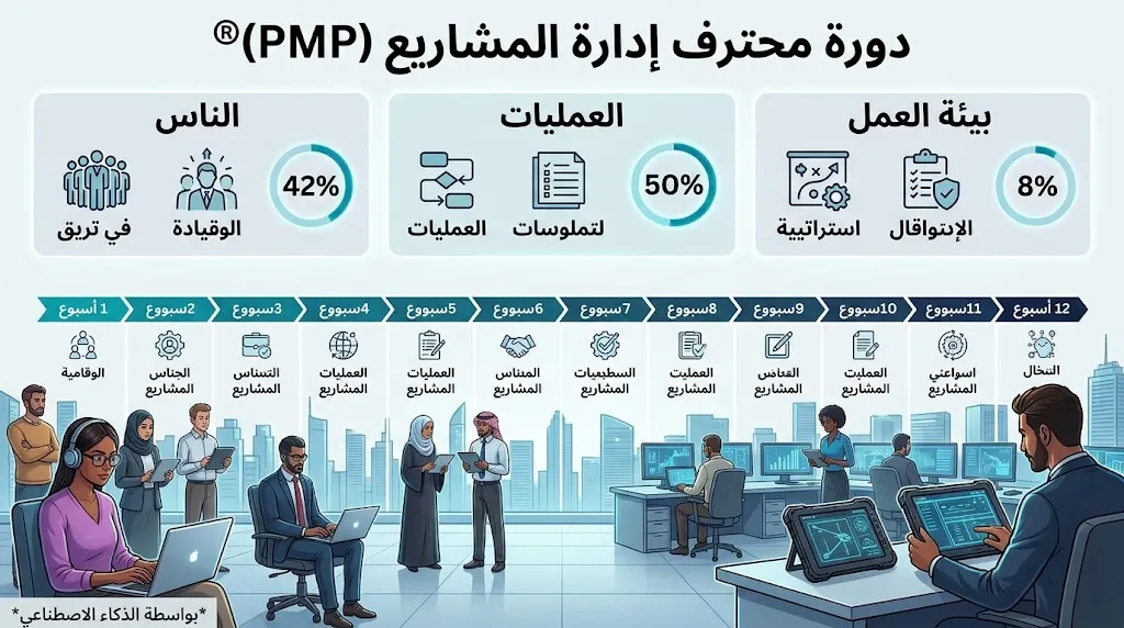 Курс PMP - управление проектами
