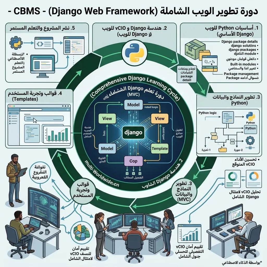 Django Web Framework Course