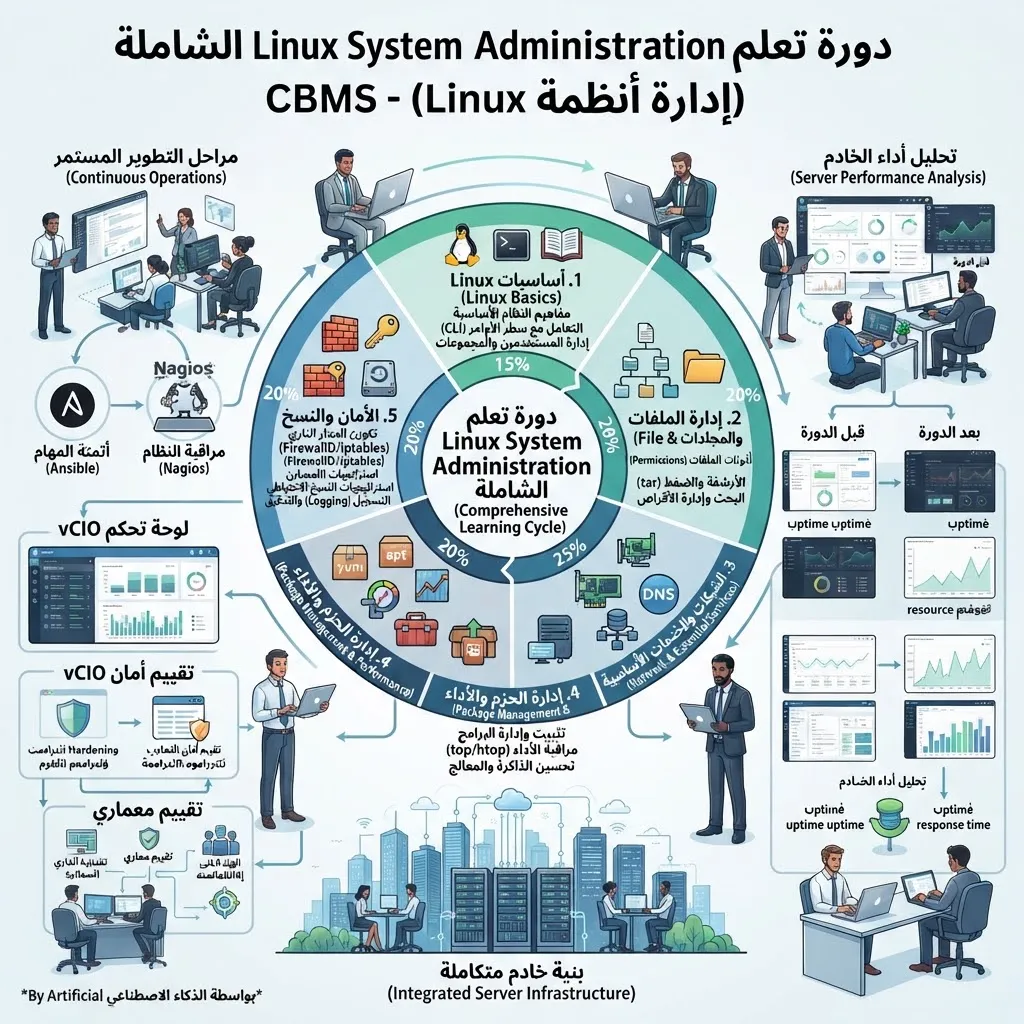 Курс Linux System Administration