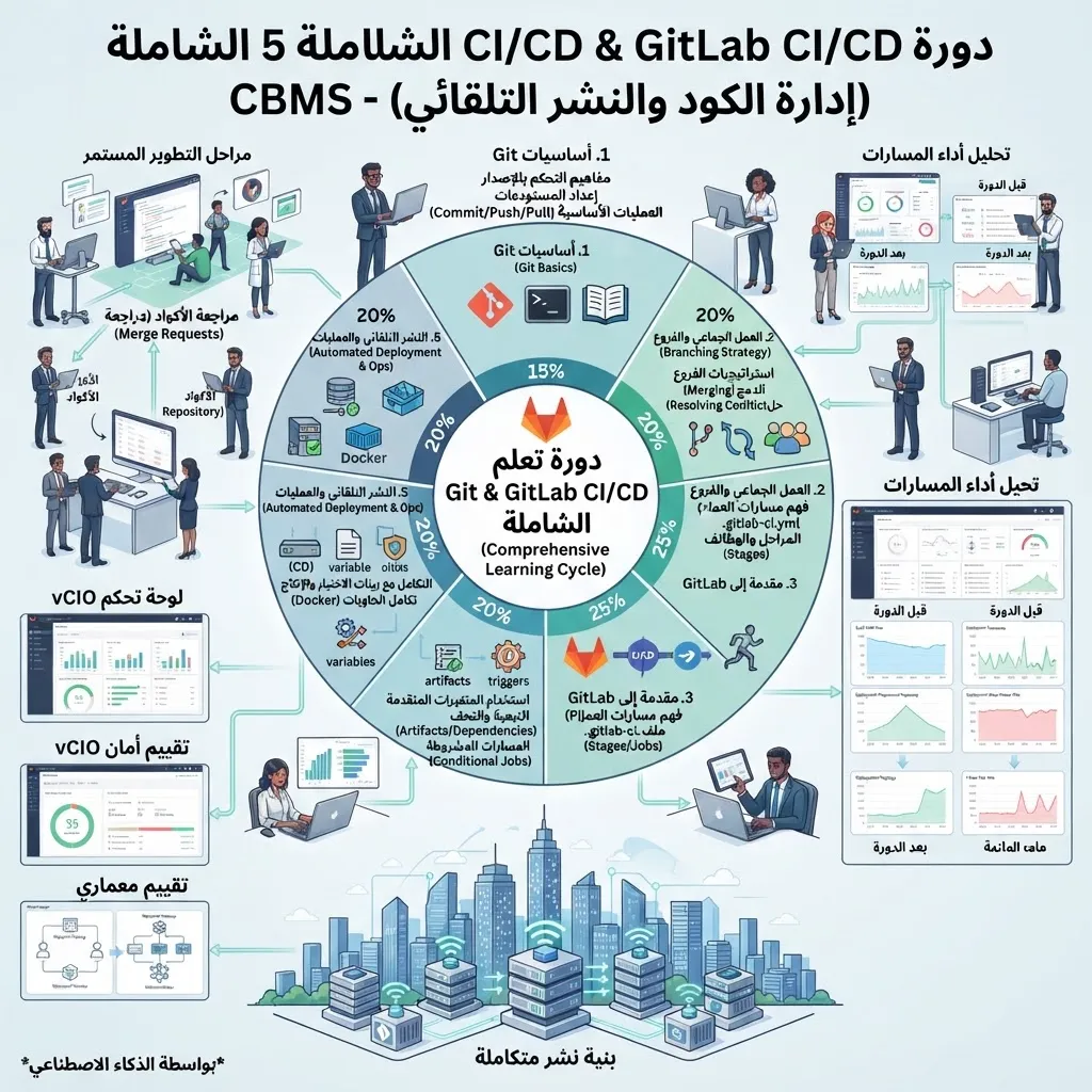 [TRN-02-002-0008] Git & GitLab CI/CD कोर्स