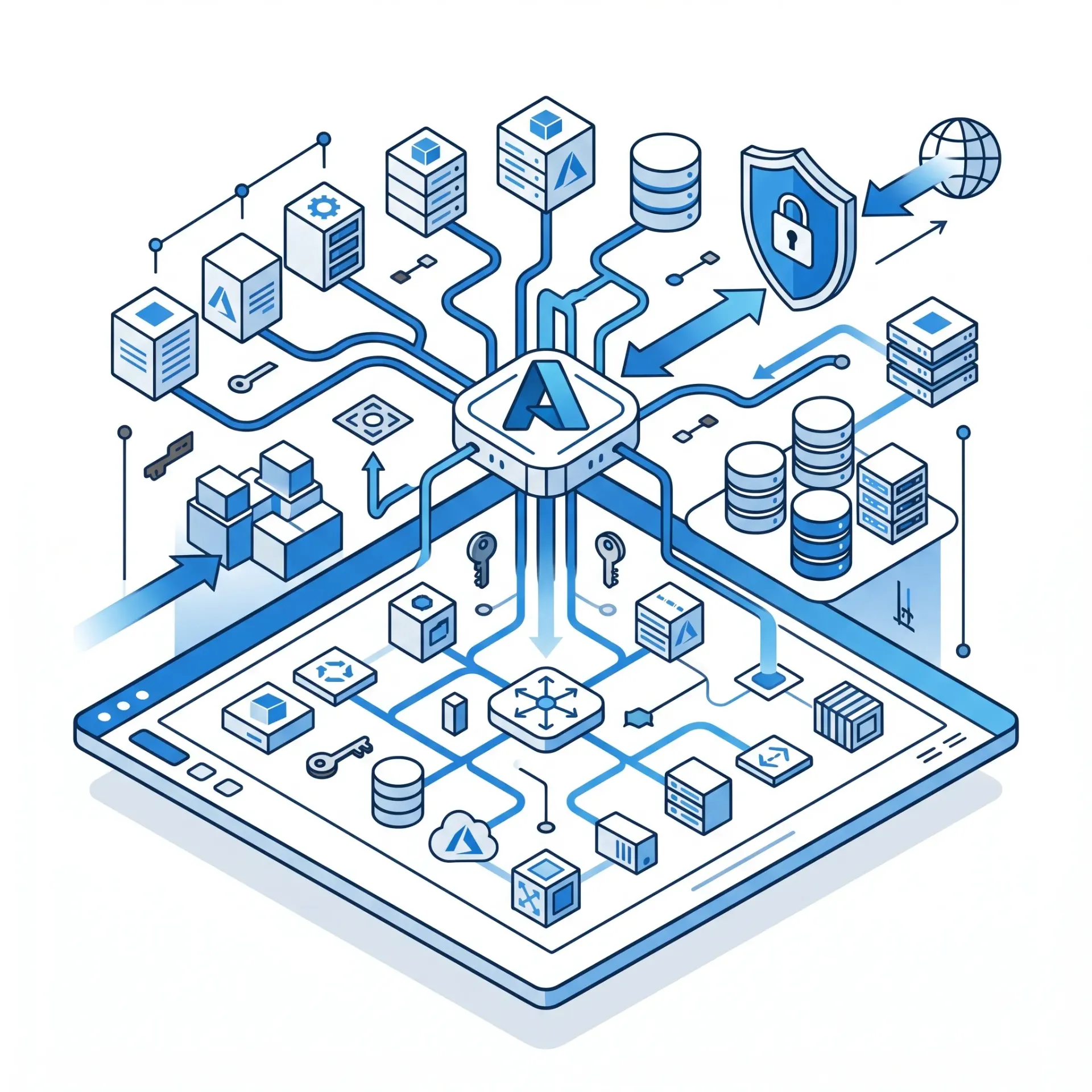[DCH-03-001-0002] Azure-Cloud-Architekturdesign