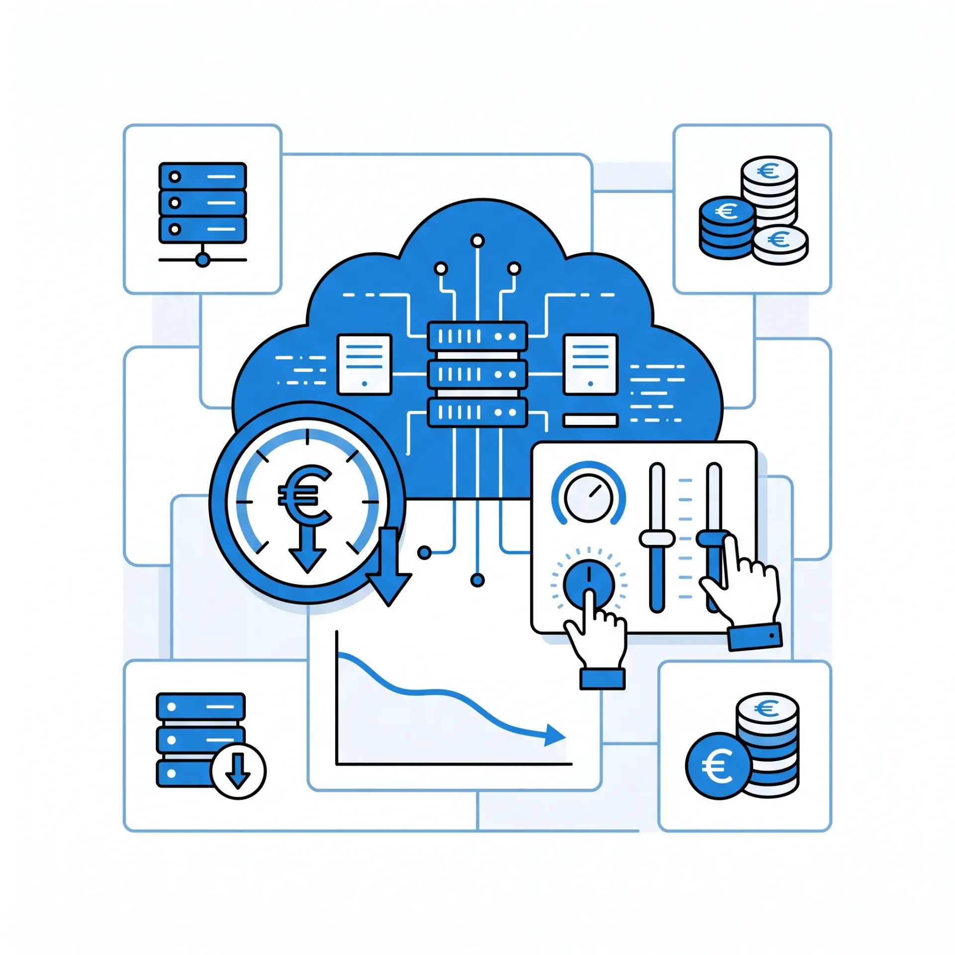 Optimisation des coûts cloud