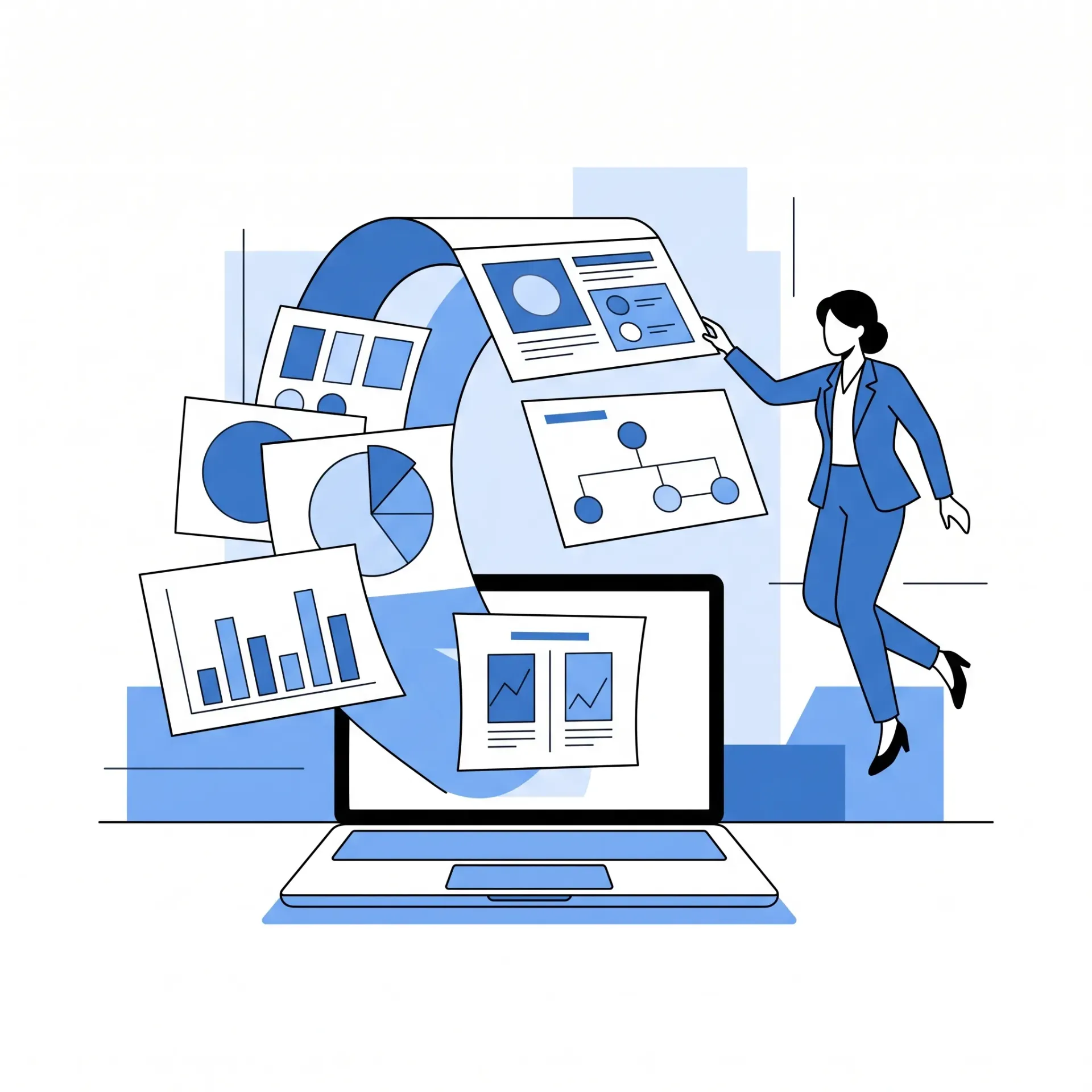 Профессиональная презентация PowerPoint (до 30 слайдов)