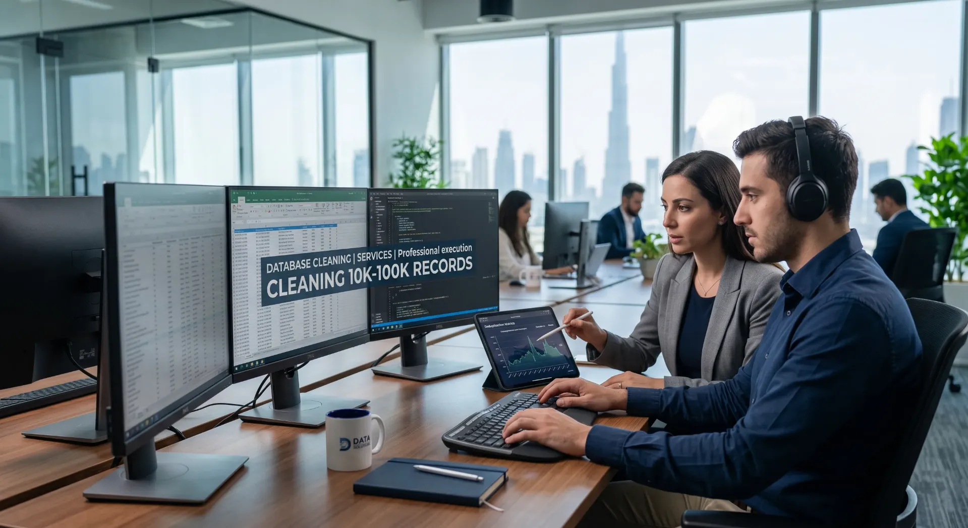 [DAT-02-002-0002] Limpieza de base de datos - 10K-100K registros