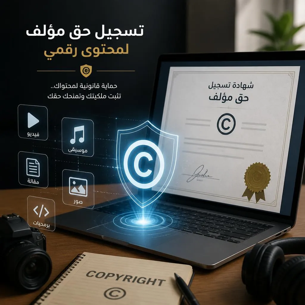 [IPL-01-003-0002] Registro de derechos de autor de contenido digital