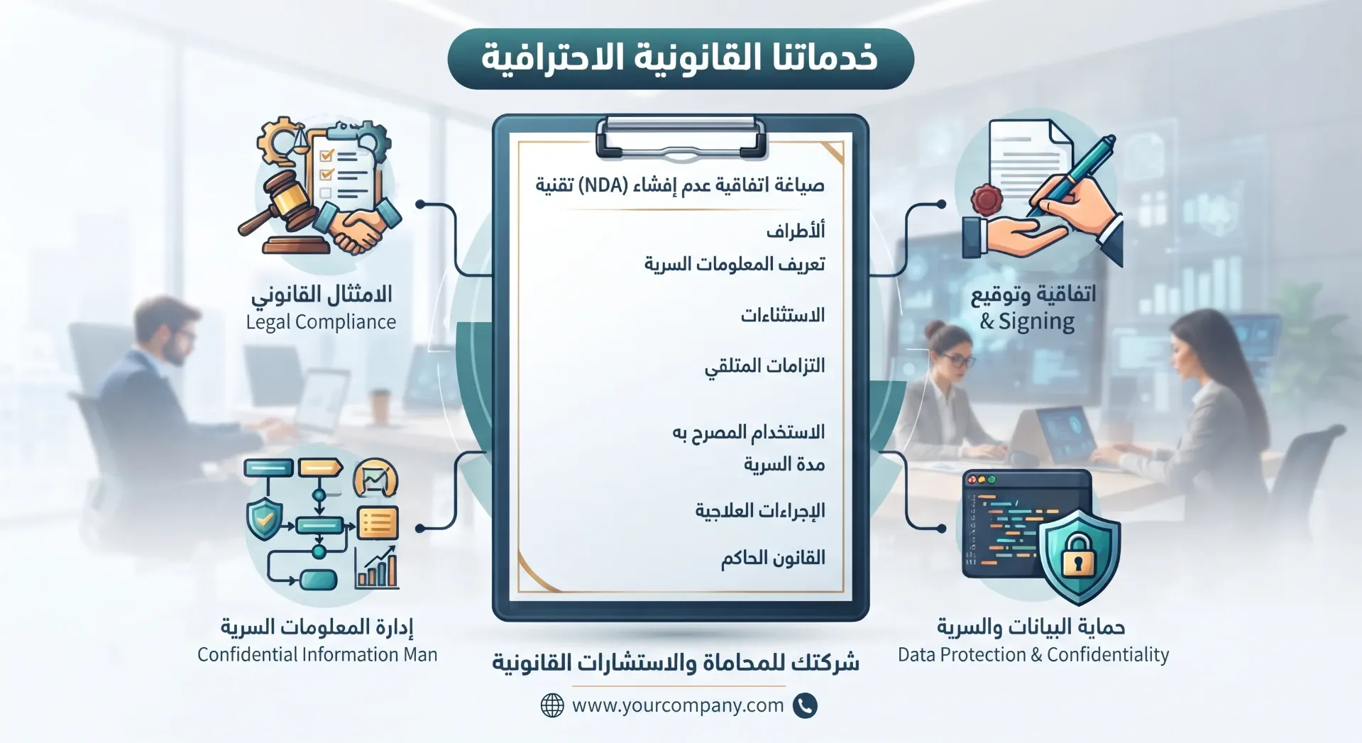[IPL-03-001-0005] مراجعة وتعديل عقد تقني قائم