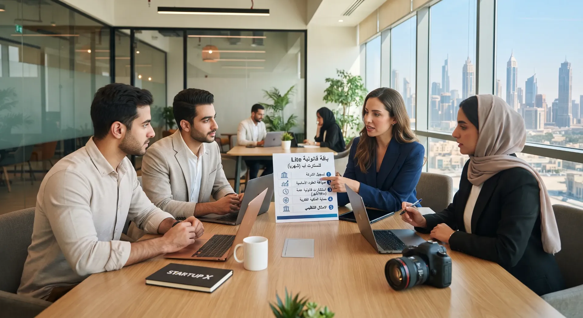 Pack juridique Lite pour startups (mensuel)