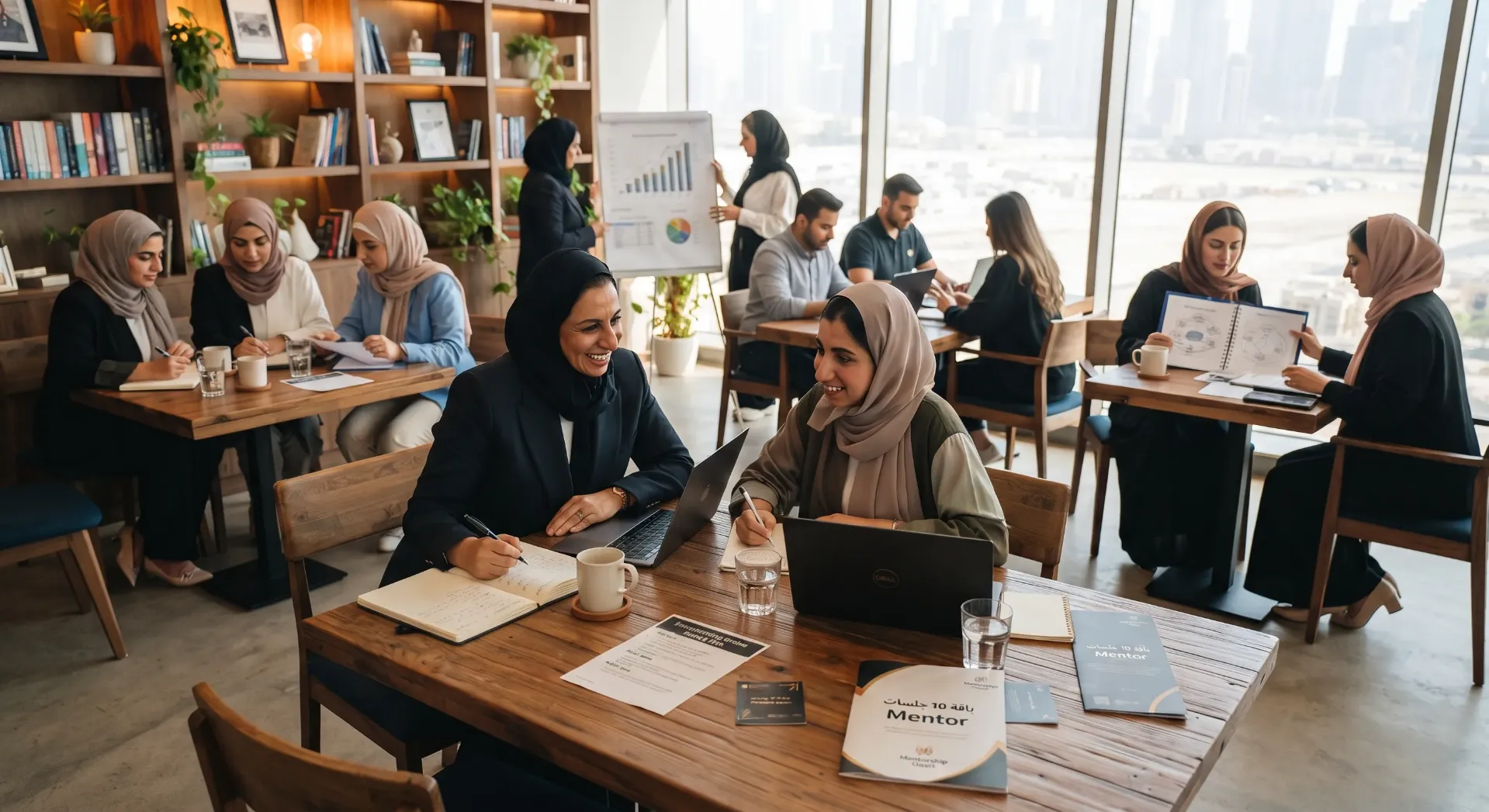 Package of 10 Mentor Sessions
